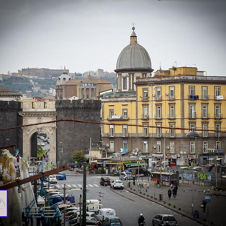 Hotel Il Regno Di Napoli Esterno foto