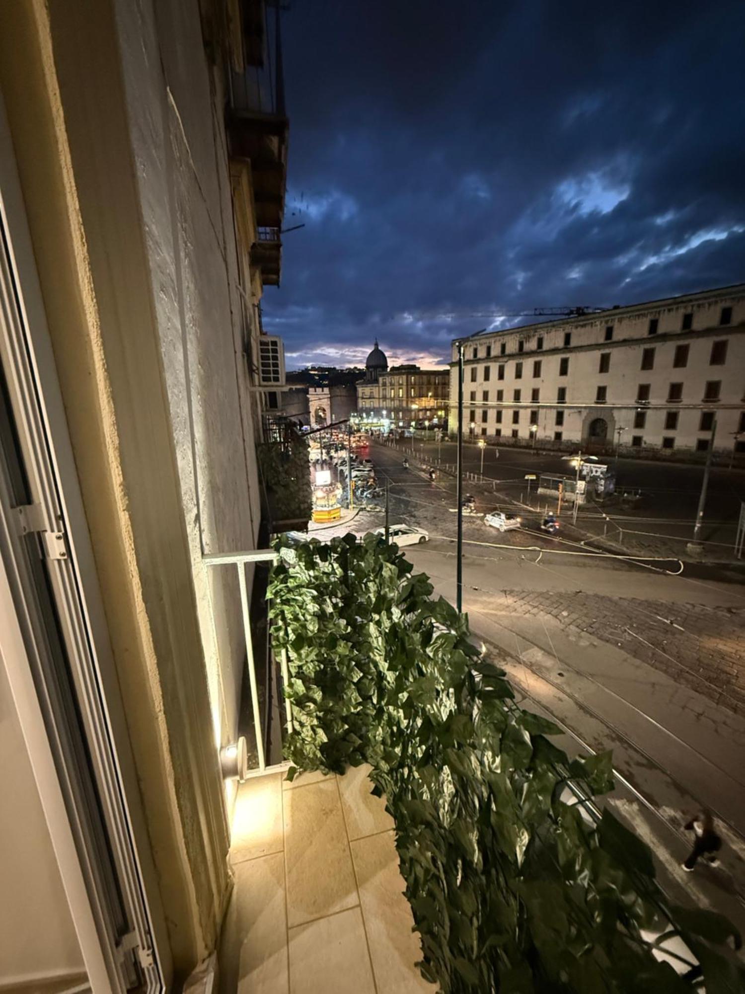 Hotel Il Regno Di Napoli Esterno foto