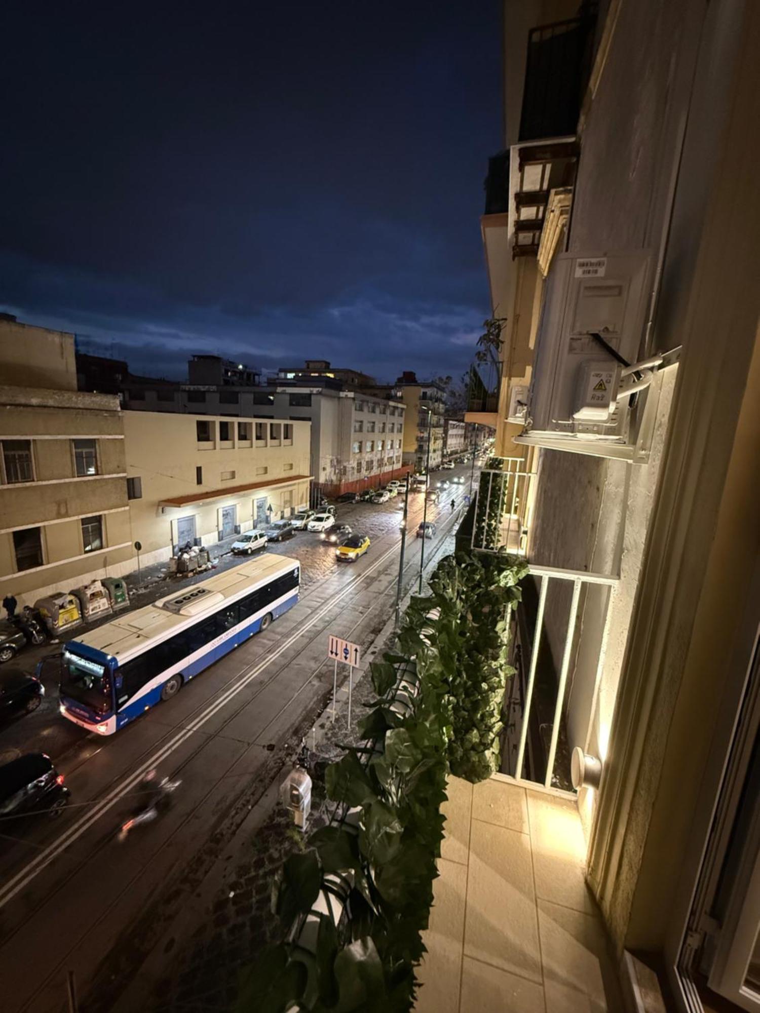 Hotel Il Regno Di Napoli Esterno foto