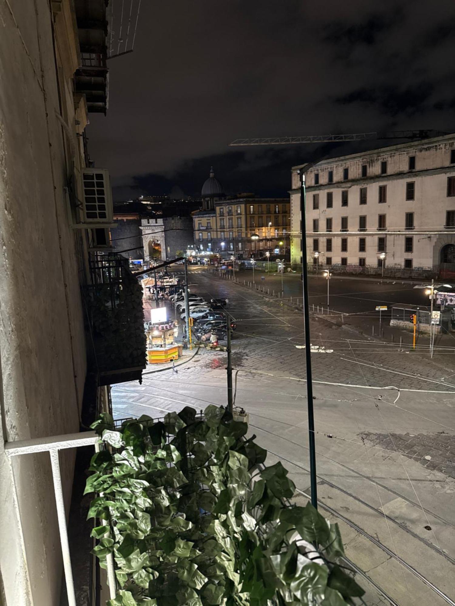 Hotel Il Regno Di Napoli Esterno foto