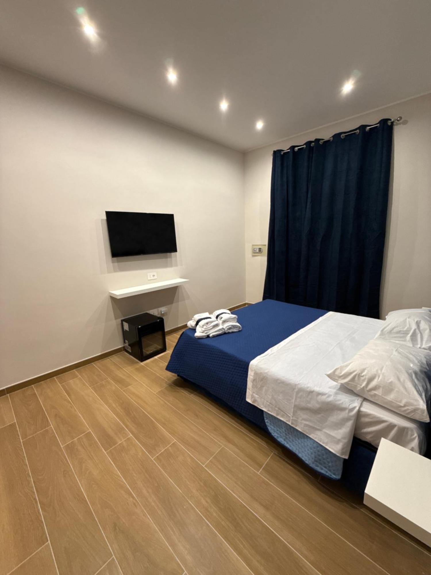 Hotel Il Regno Di Napoli Esterno foto