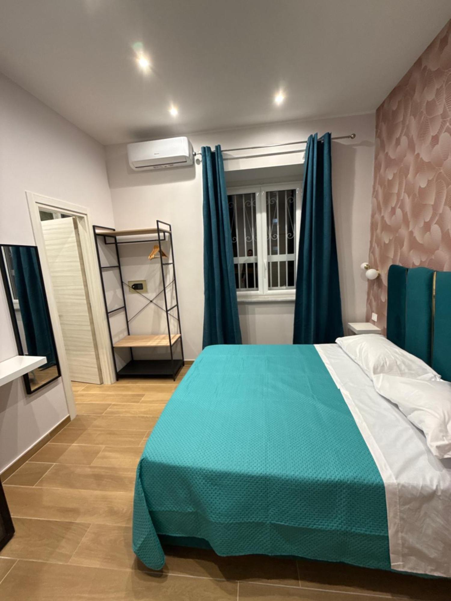 Hotel Il Regno Di Napoli Esterno foto