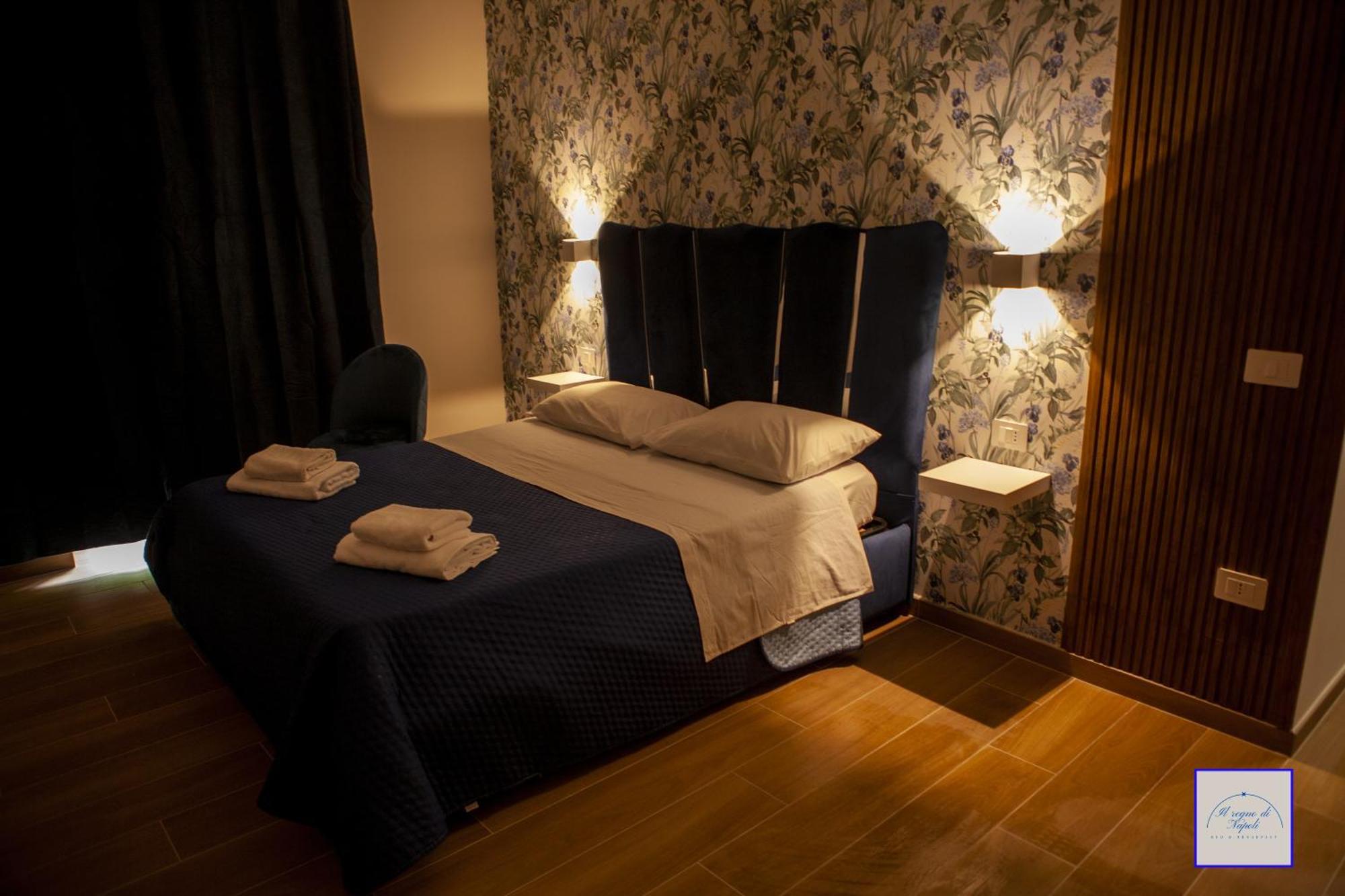 Hotel Il Regno Di Napoli Esterno foto