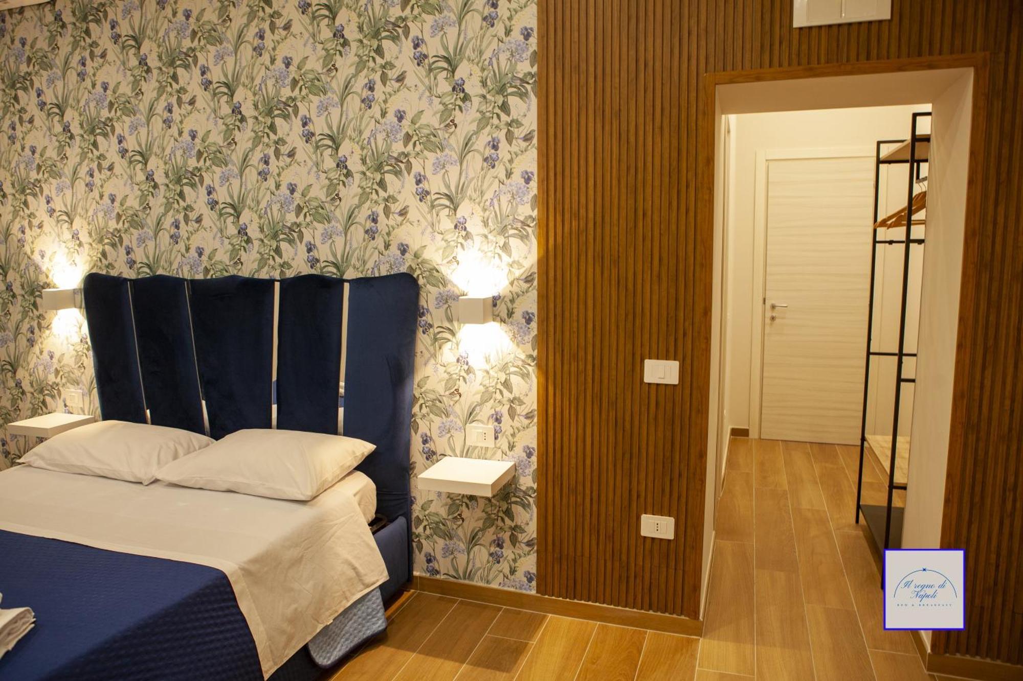 Hotel Il Regno Di Napoli Esterno foto