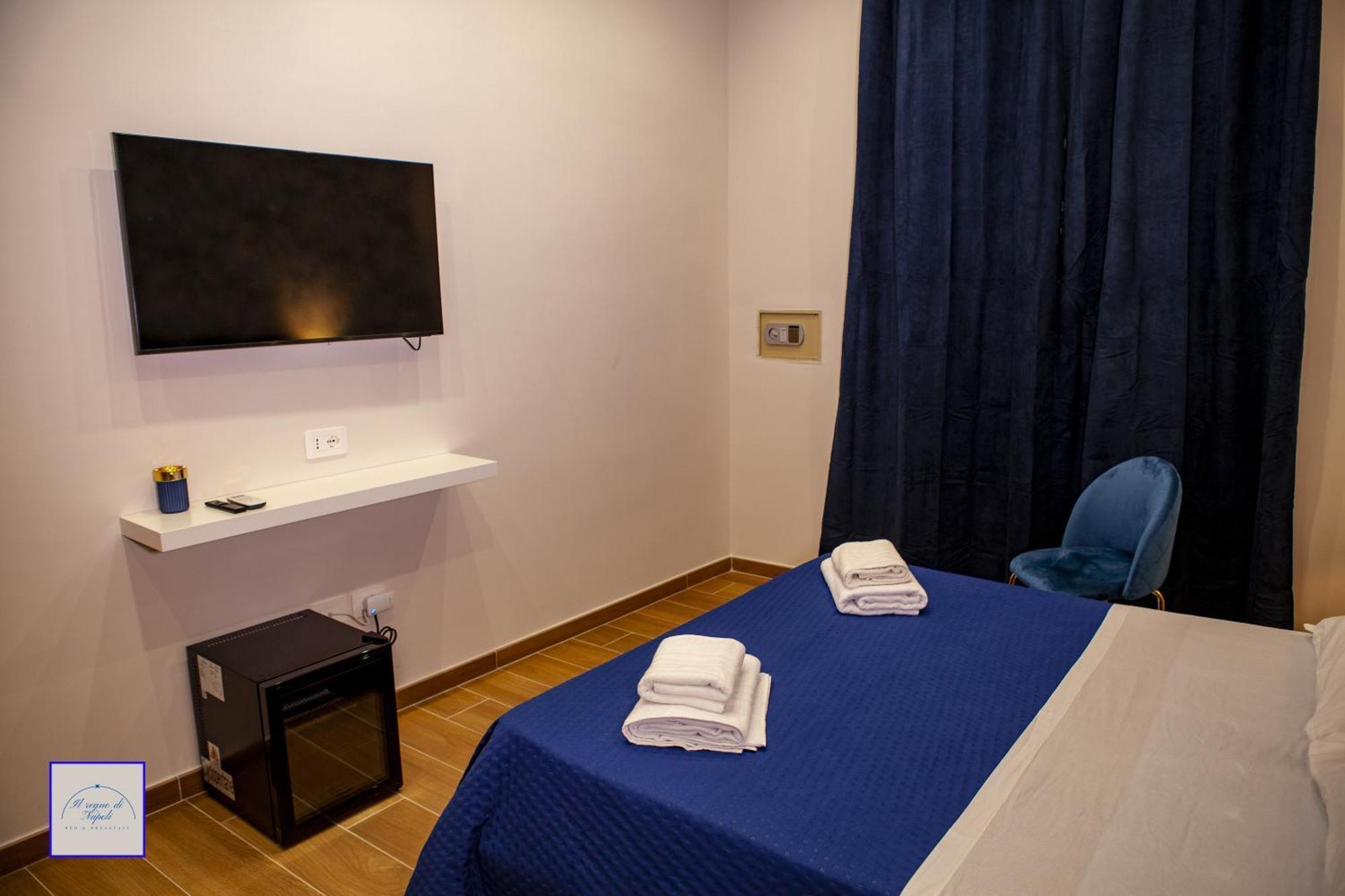 Hotel Il Regno Di Napoli Esterno foto