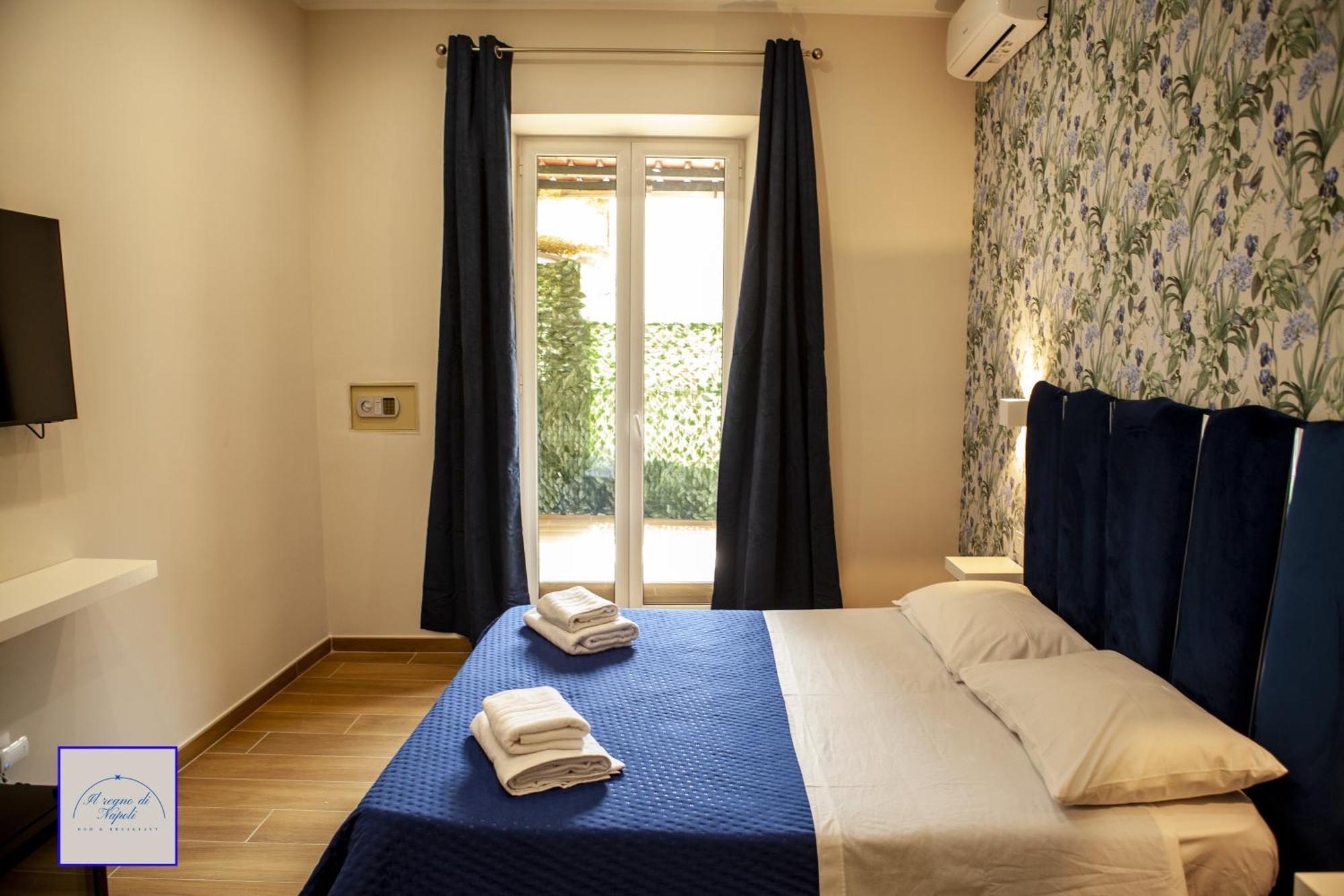 Hotel Il Regno Di Napoli Esterno foto