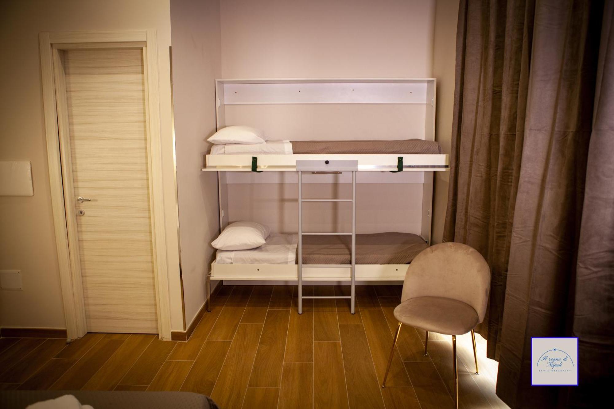 Hotel Il Regno Di Napoli Esterno foto