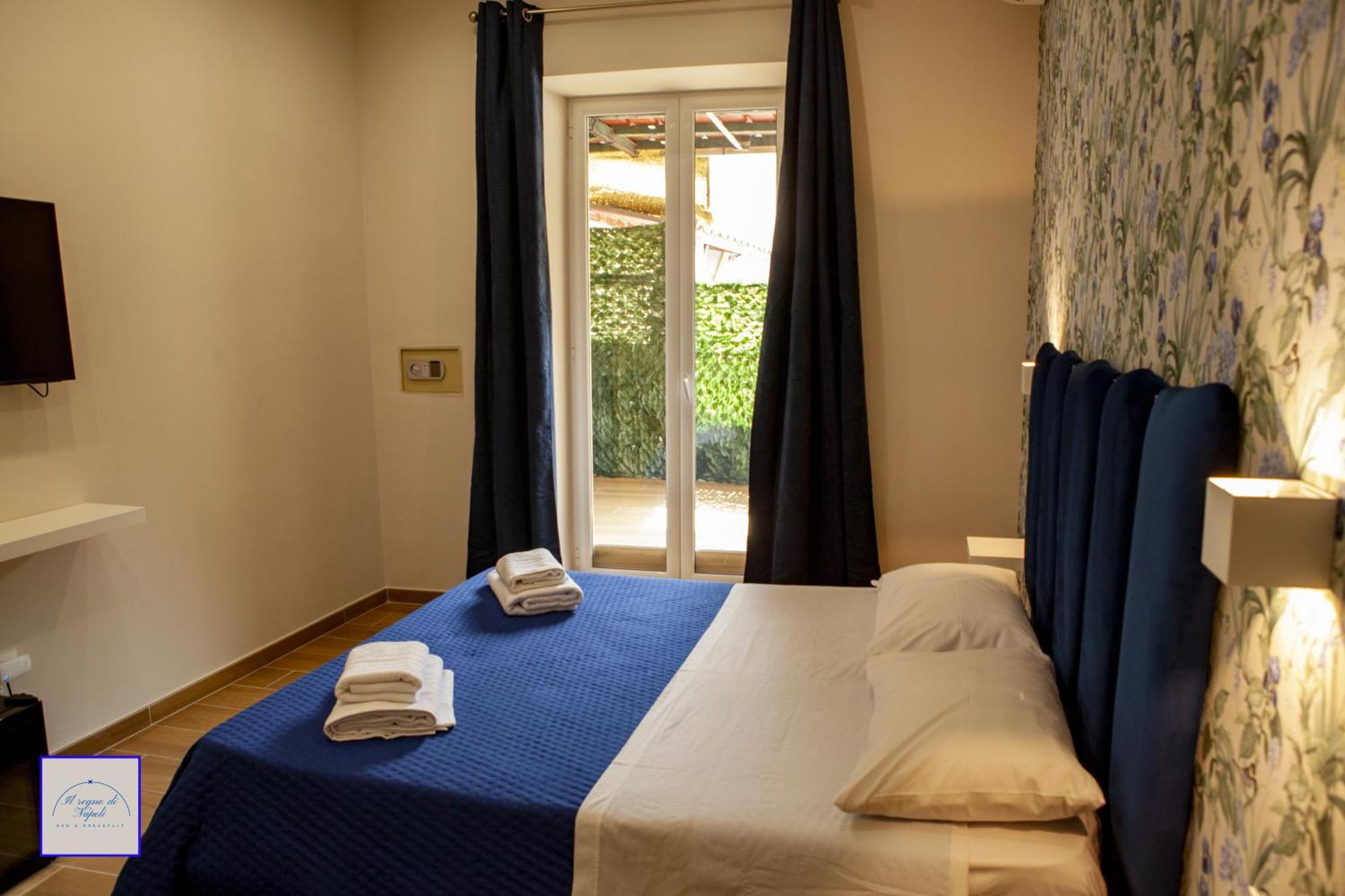 Hotel Il Regno Di Napoli Esterno foto
