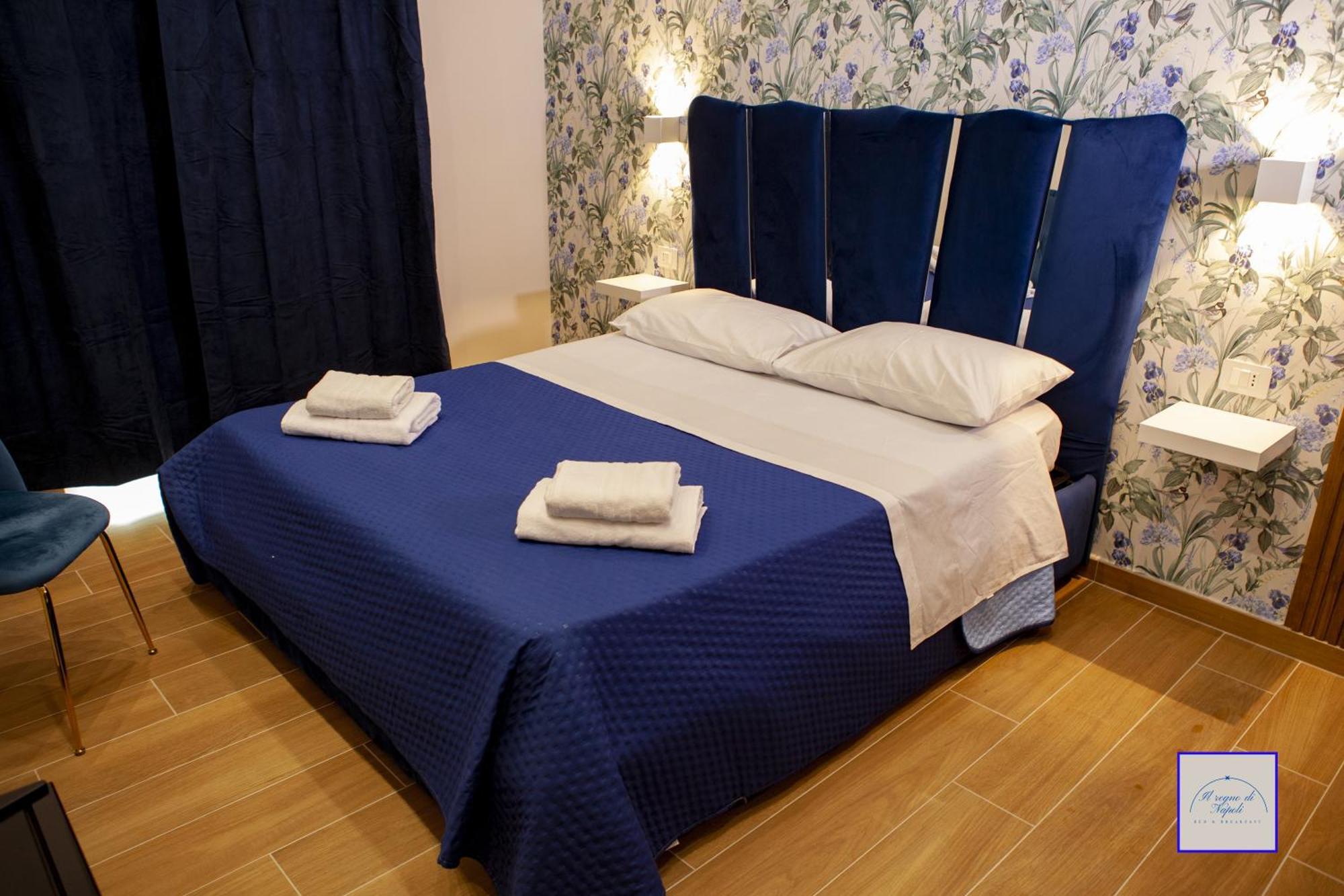 Hotel Il Regno Di Napoli Esterno foto