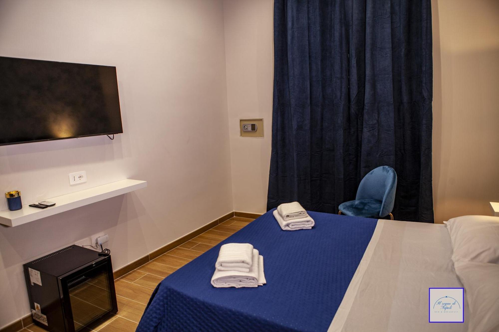 Hotel Il Regno Di Napoli Esterno foto