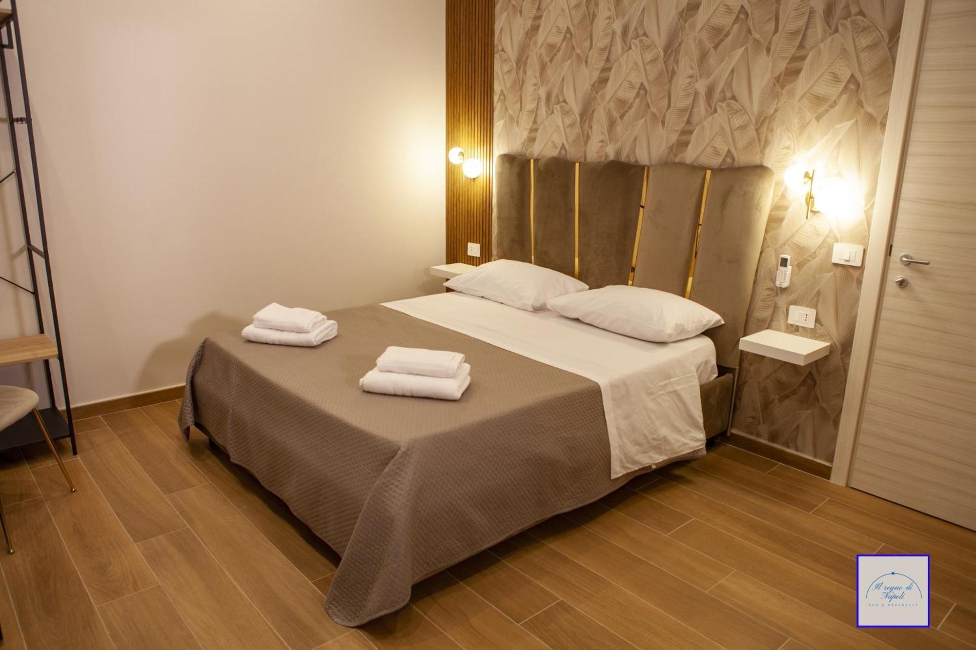 Hotel Il Regno Di Napoli Esterno foto