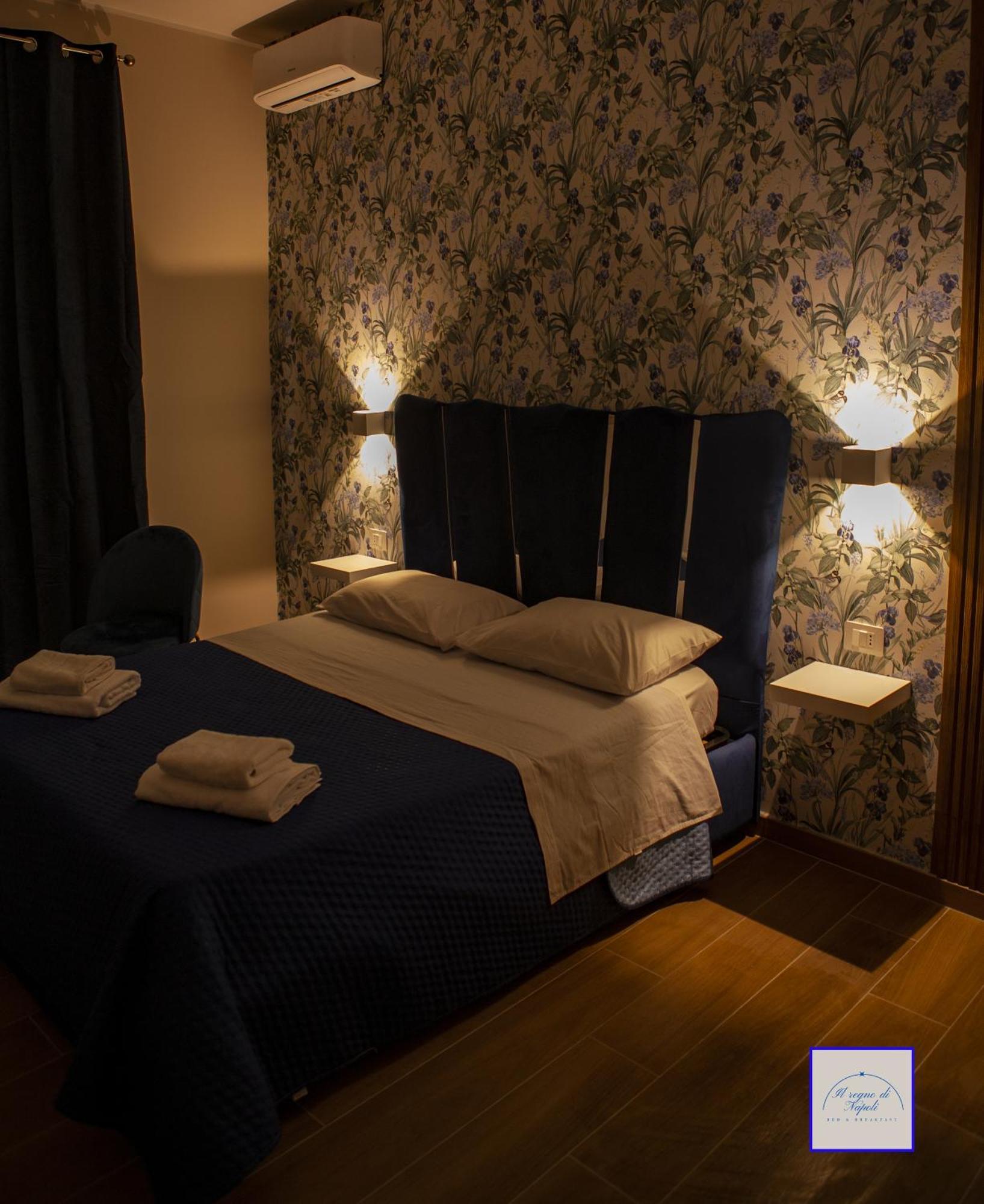 Hotel Il Regno Di Napoli Esterno foto