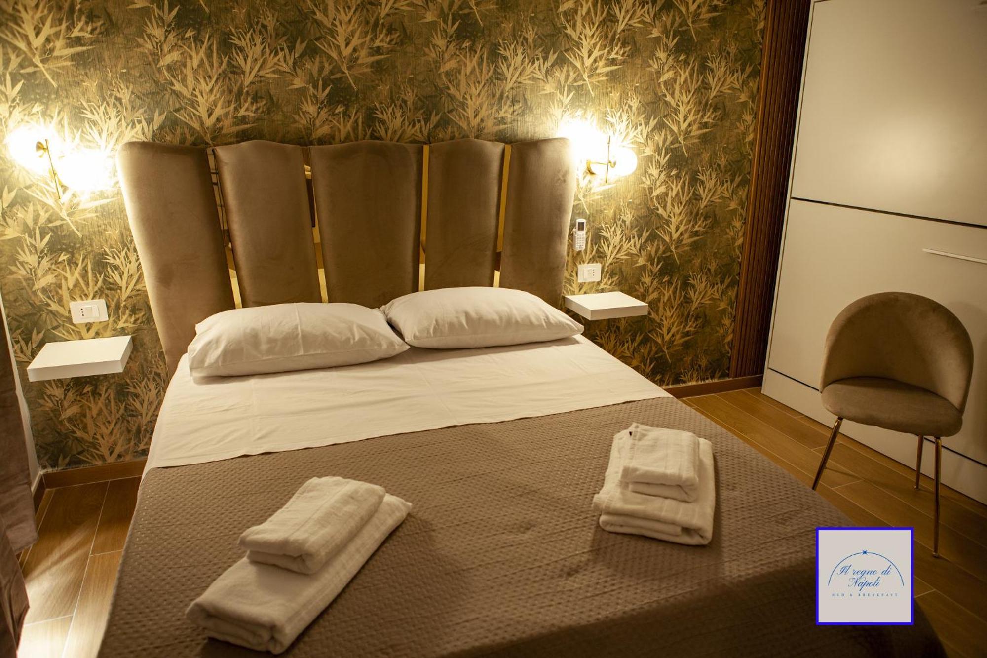 Hotel Il Regno Di Napoli Esterno foto