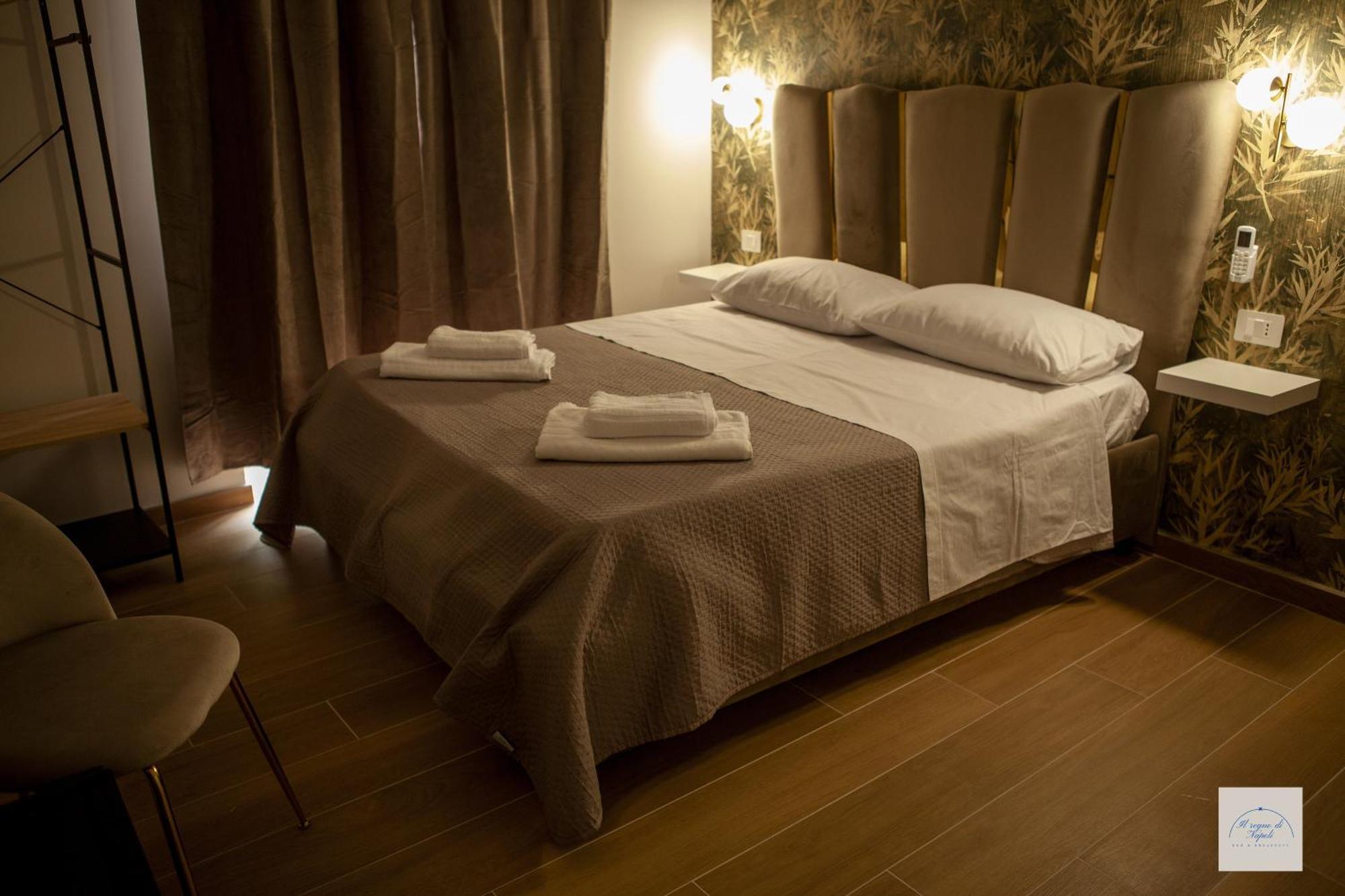 Hotel Il Regno Di Napoli Esterno foto